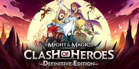 Understanding the Different Faction Abilities in Might and Magic X Clash of Heroes DS